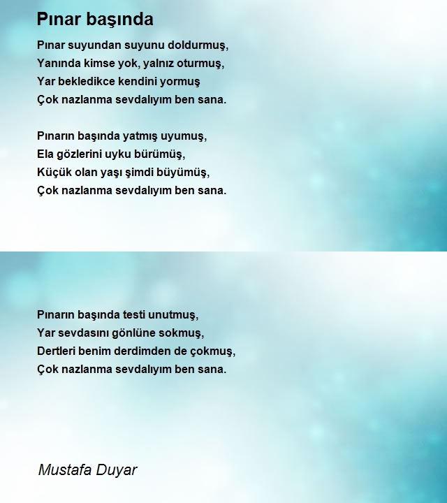 Mustafa Duyar