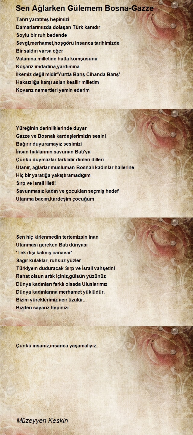Müzeyyen Keskin