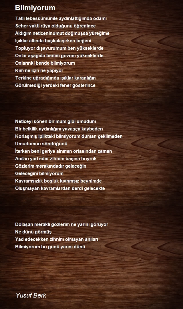 Yusuf Berk