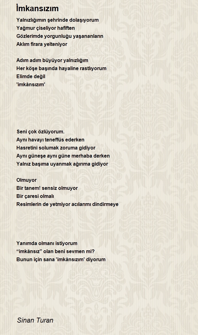 Sinan Turan