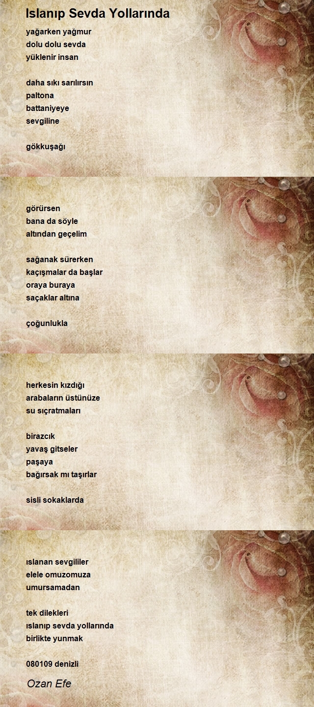 Ozan Efe