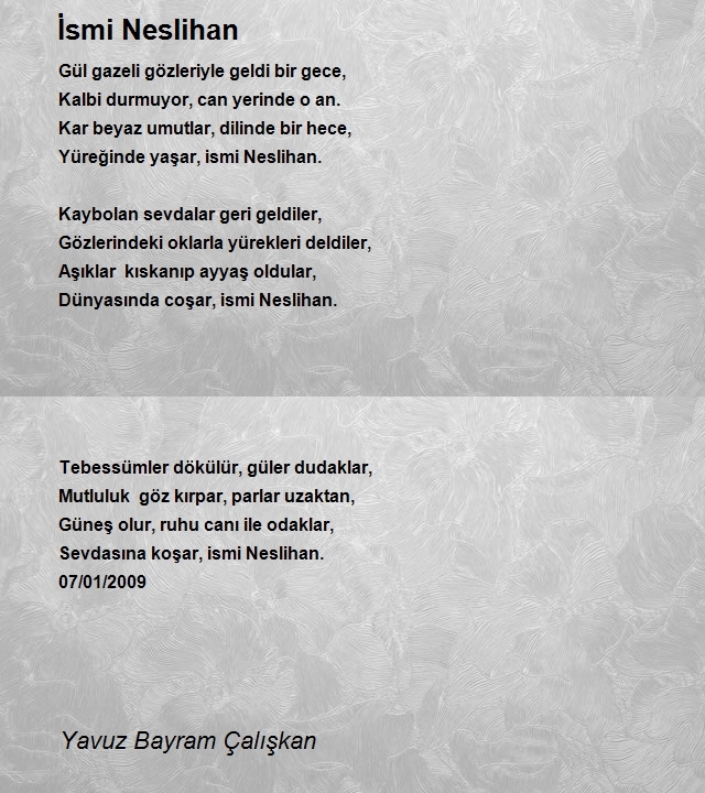 Yavuz Bayram Çalışkan