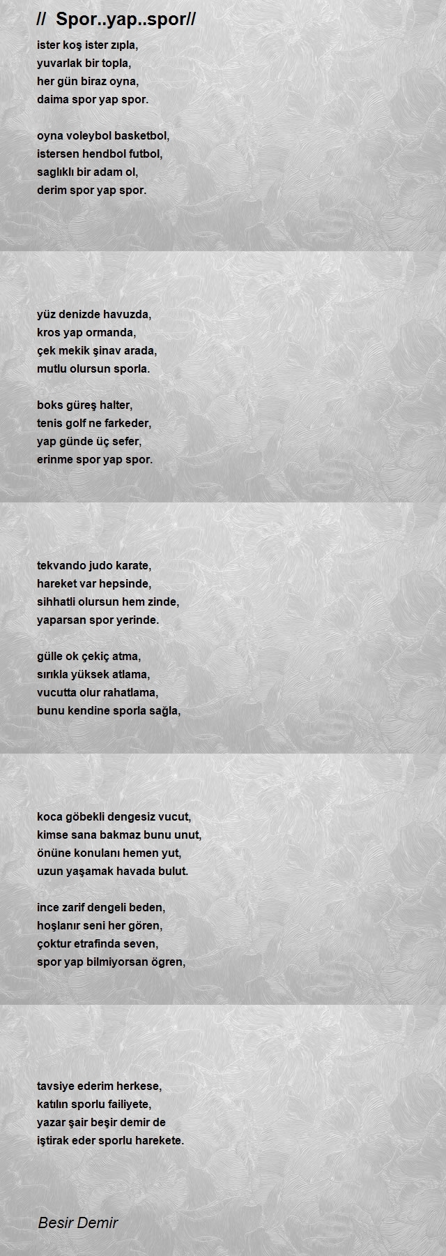Besir Demir