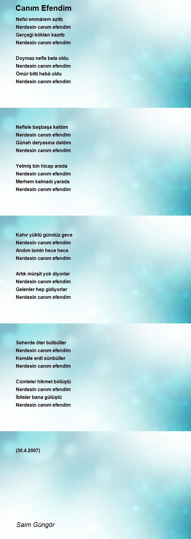 Saim Güngör