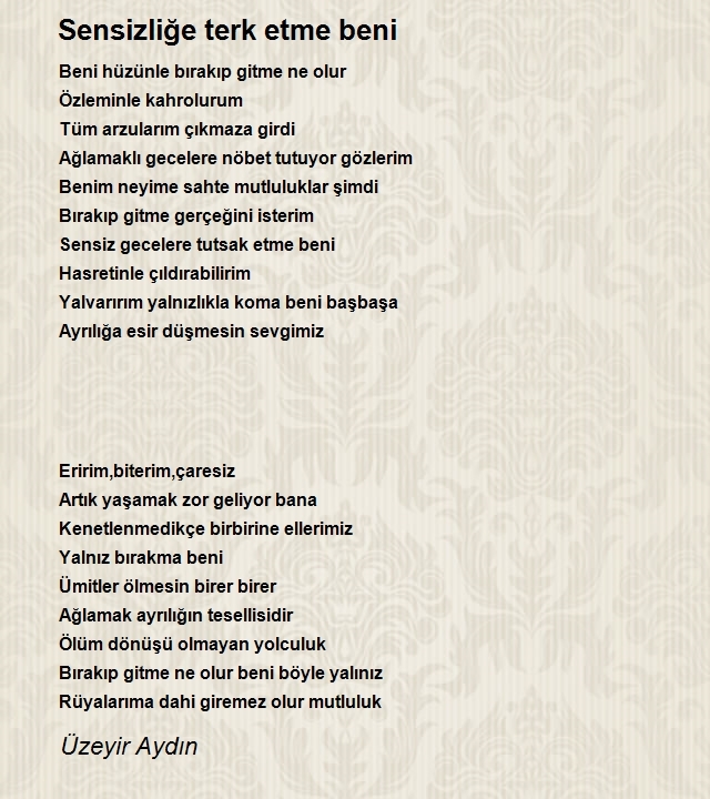 Üzeyir Aydın