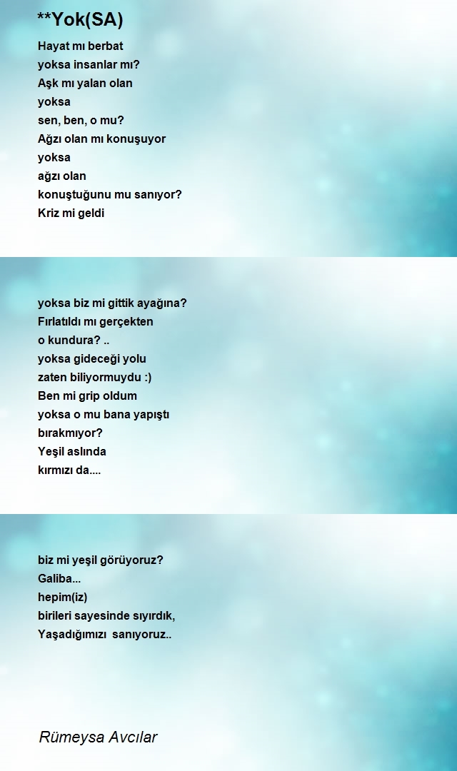 Rümeysa Avcılar