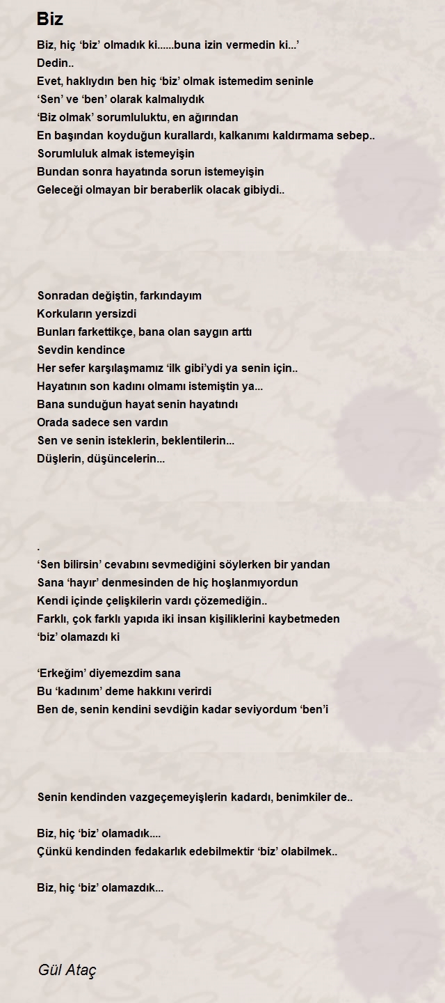 Gül Ataç