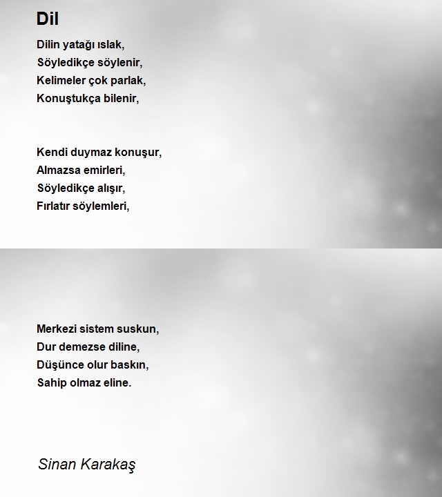 Sinan Karakaş