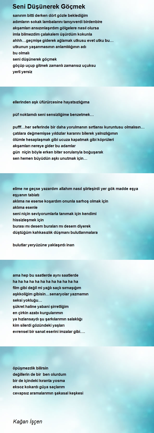 Kağan İşçen