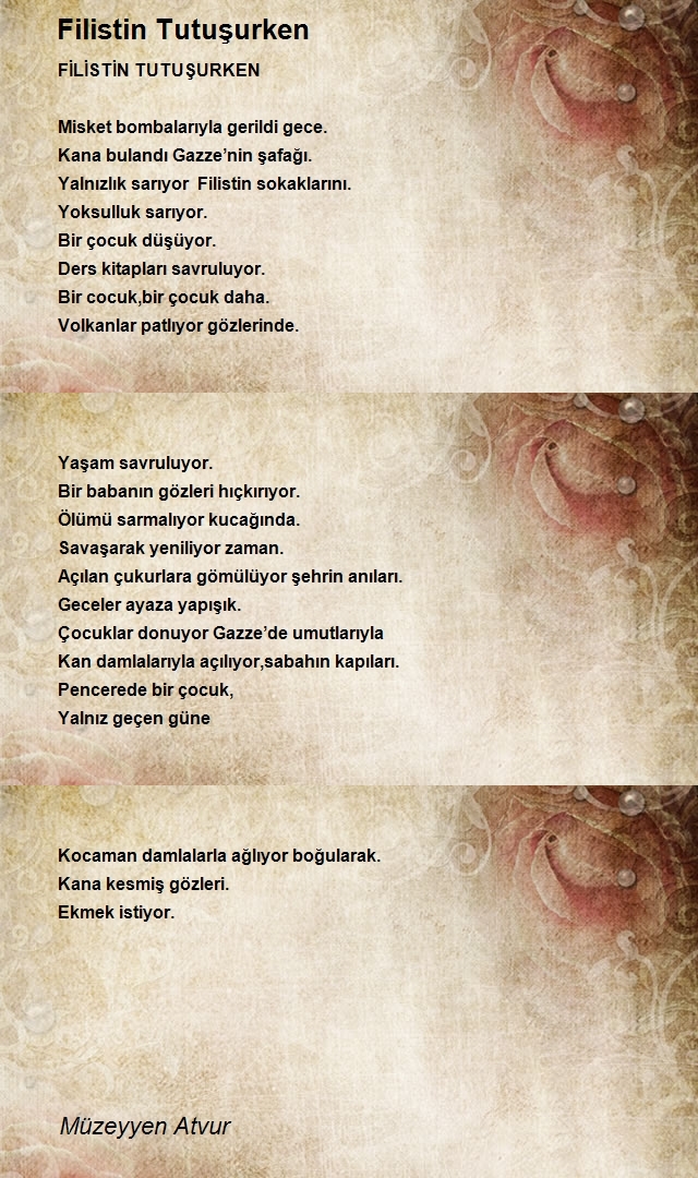 Müzeyyen Atvur