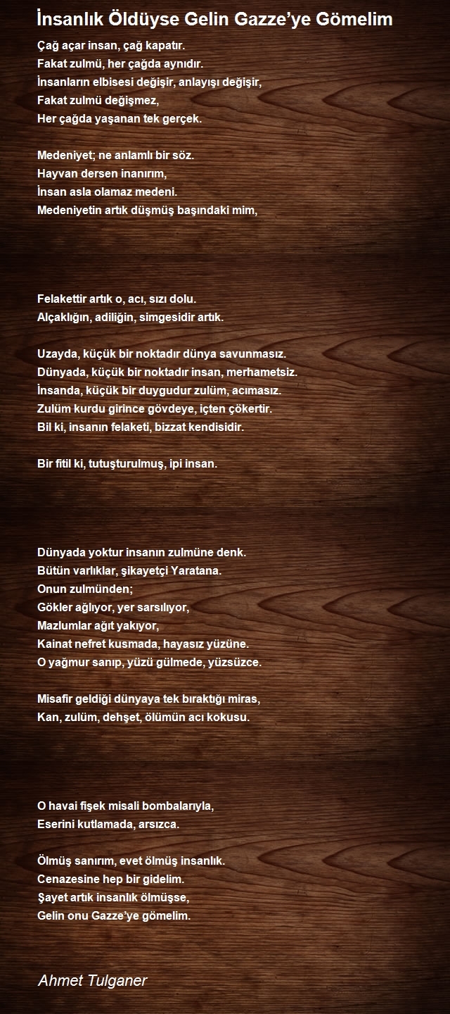 Ahmet Tulganer