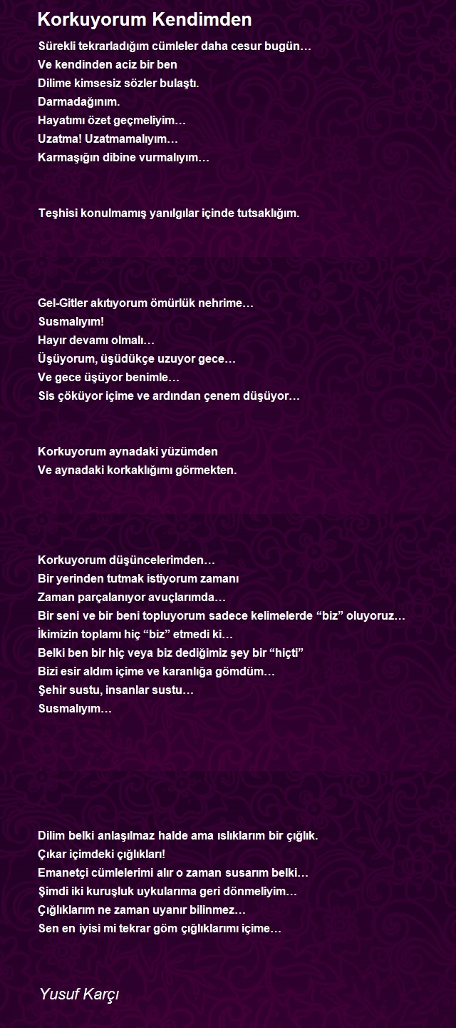 Yusuf Karçı