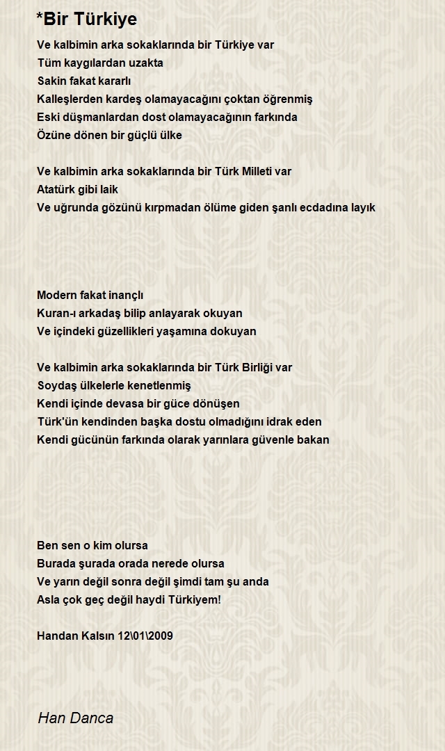 Han Danca