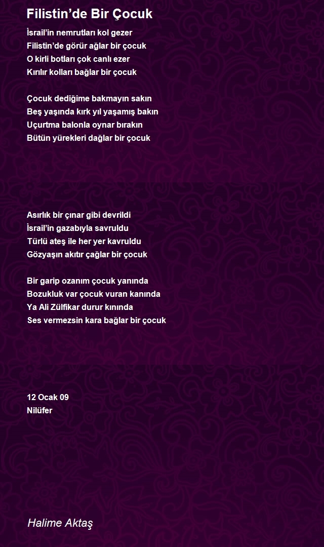Halime Aktaş