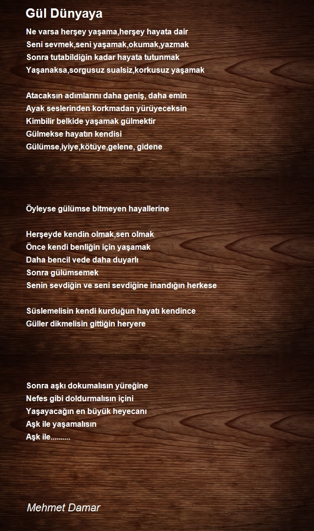 Mehmet Damar