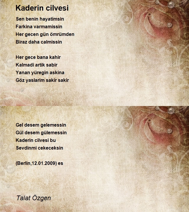 Talat Özgen