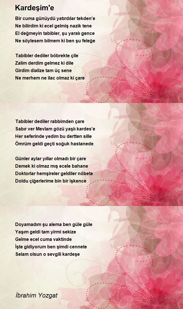 İbrahim Yozgat