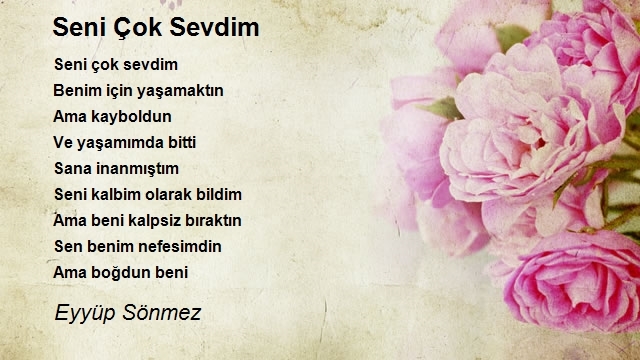 Eyyüp Sönmez