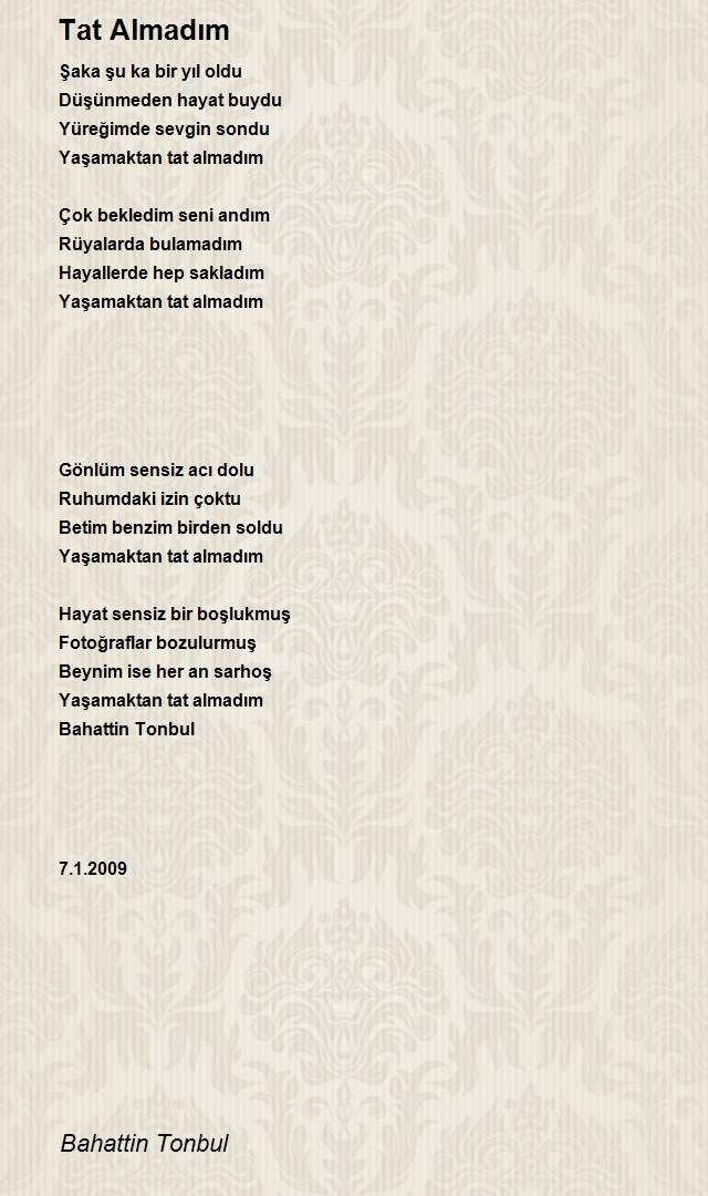 Bahattin Tonbul