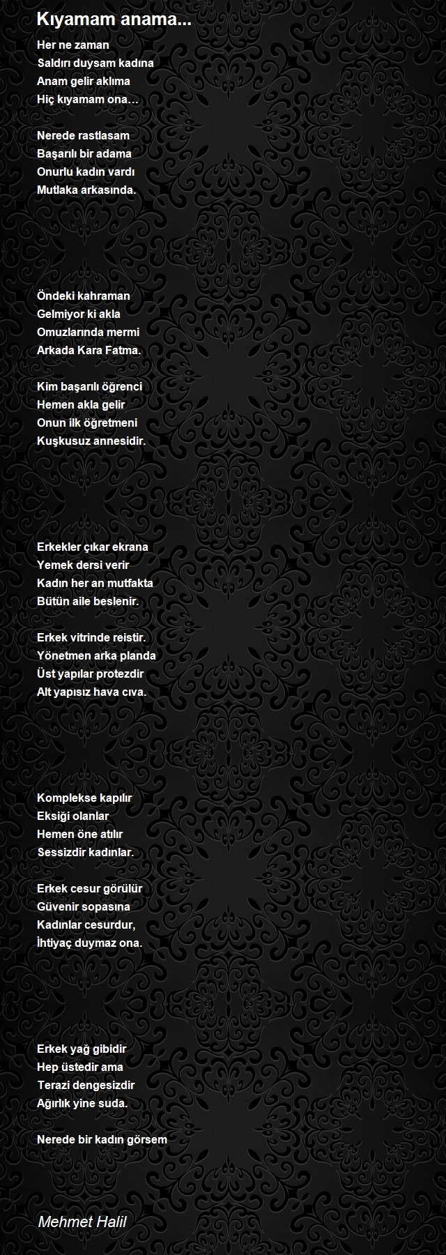 Mehmet Halil