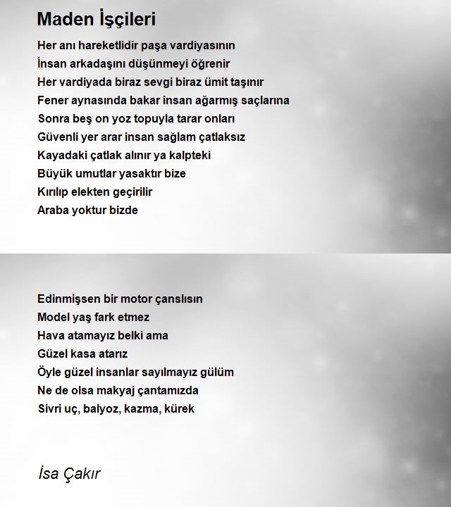 İsa Çakır