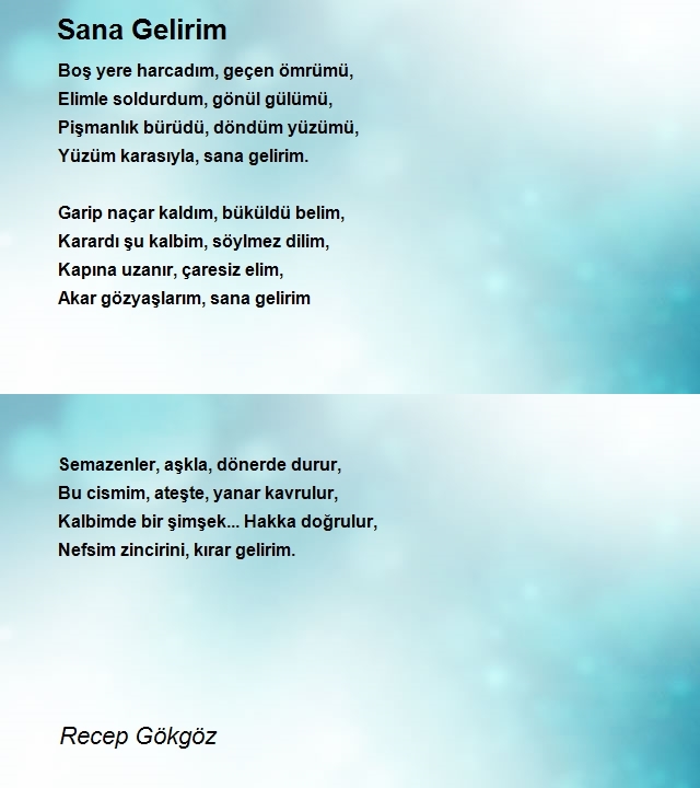Recep Gökgöz