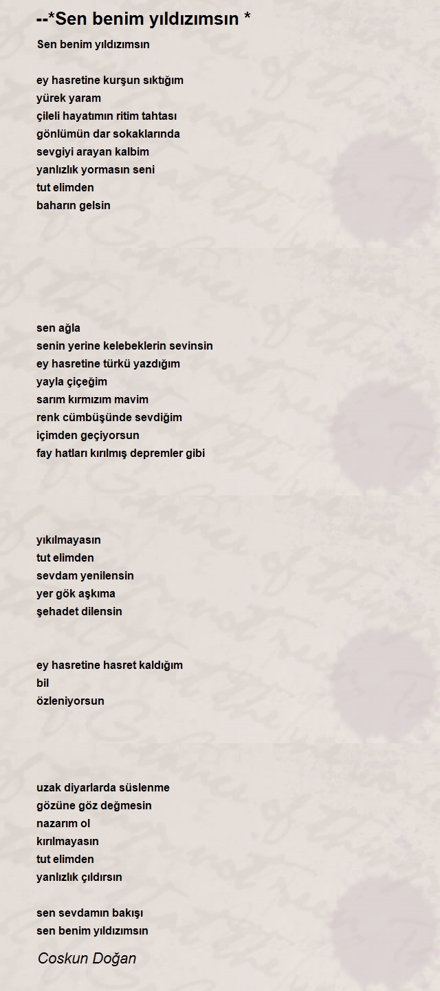 Coskun Doğan