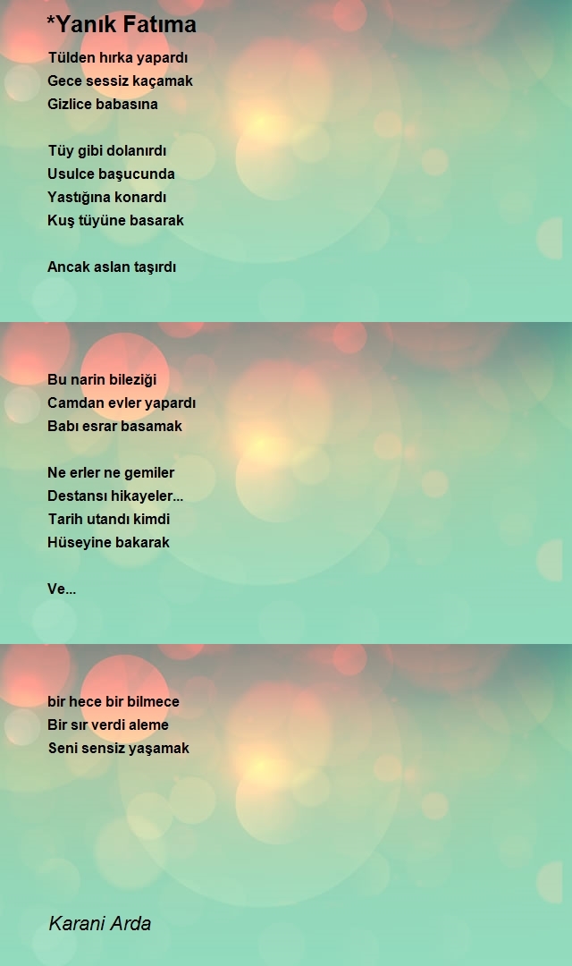 Karani Arda