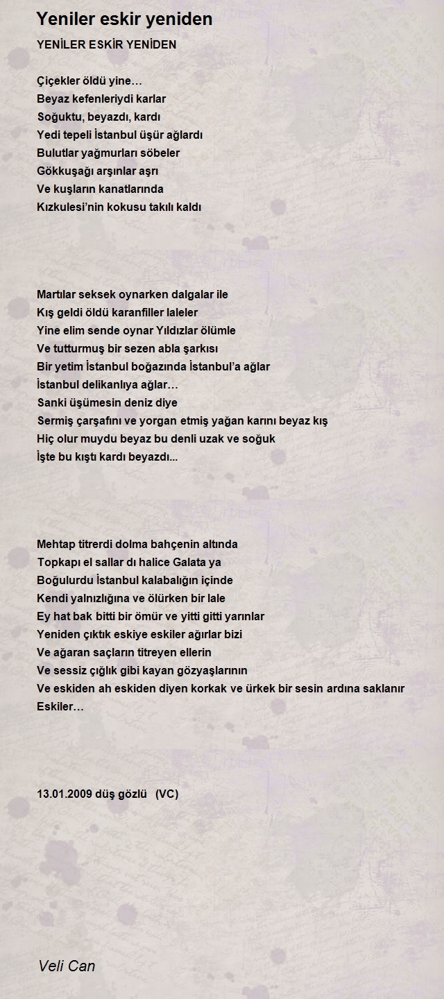 Veli Can