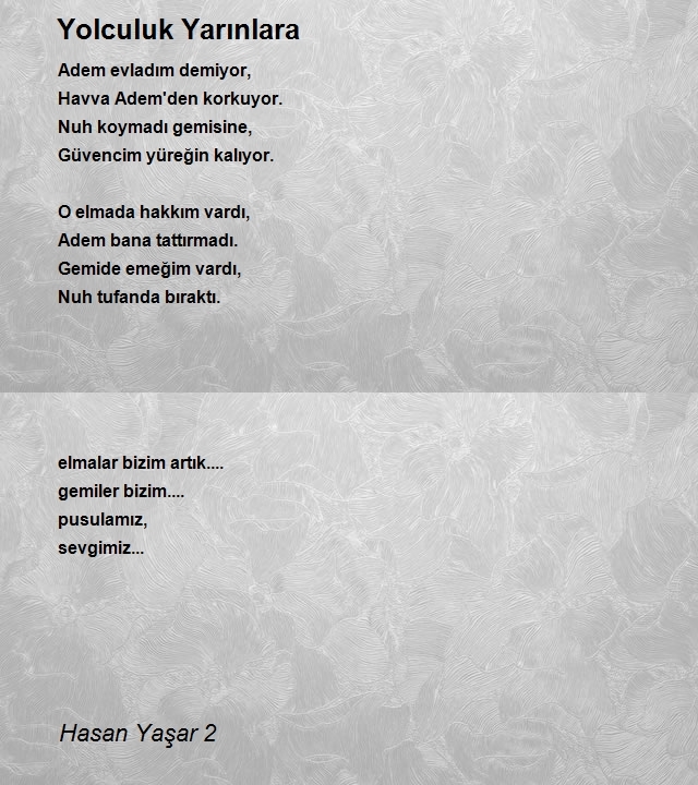 Hasan Yaşar 2