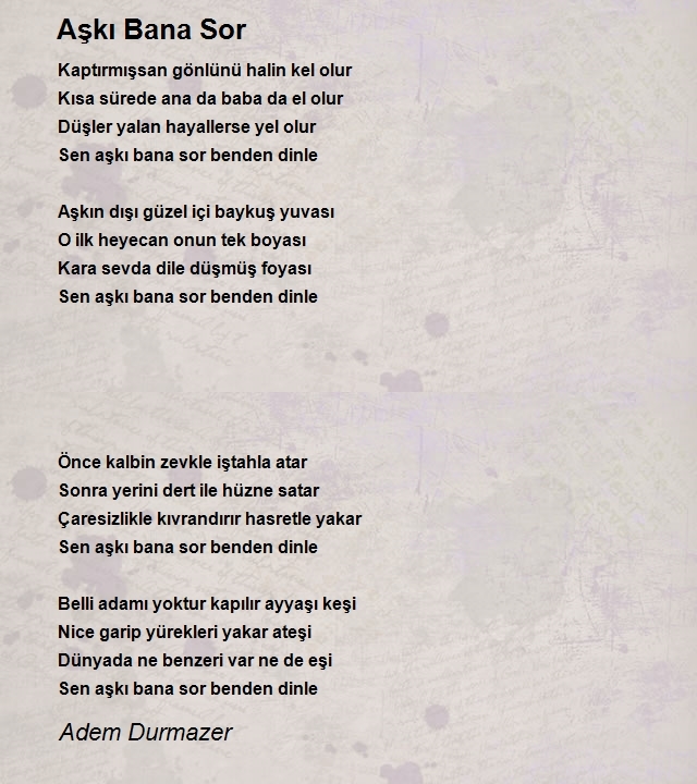 Adem Durmazer