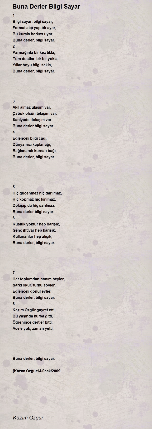 Kâzım Özgür