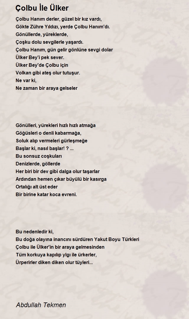 Abdullah Tekmen