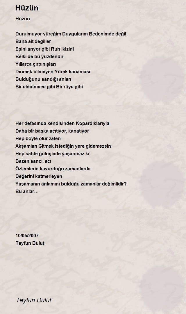 Tayfun Bulut