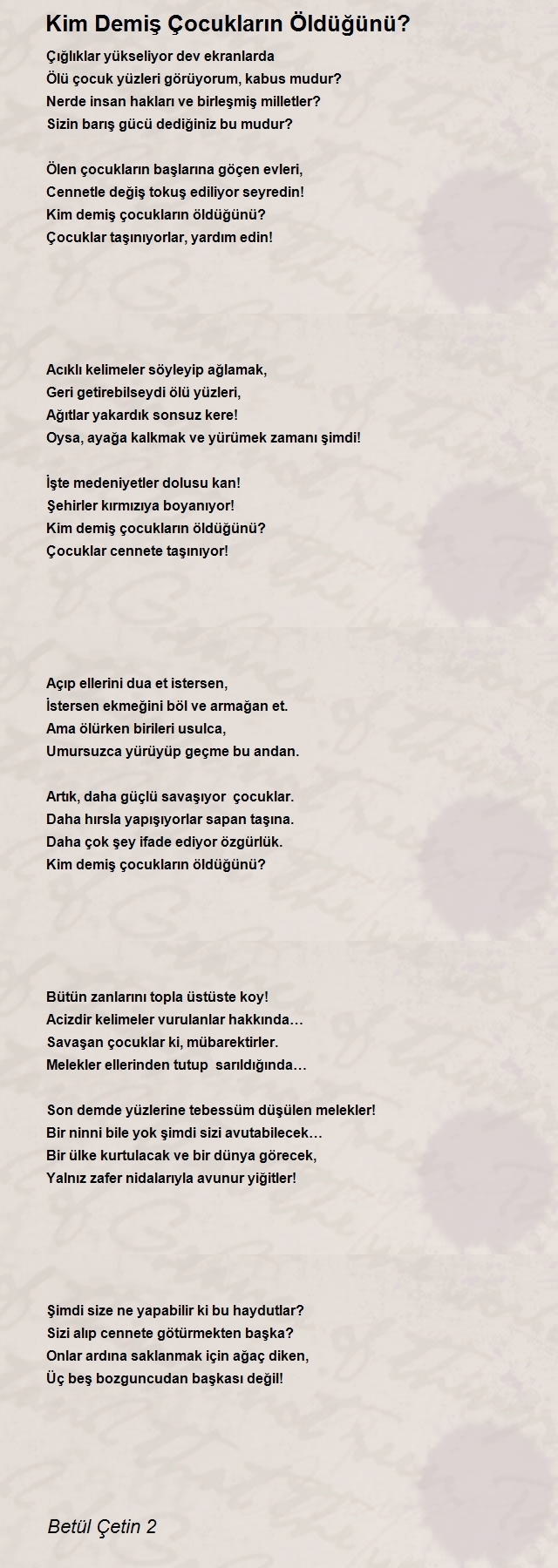 Betül Çetin 2