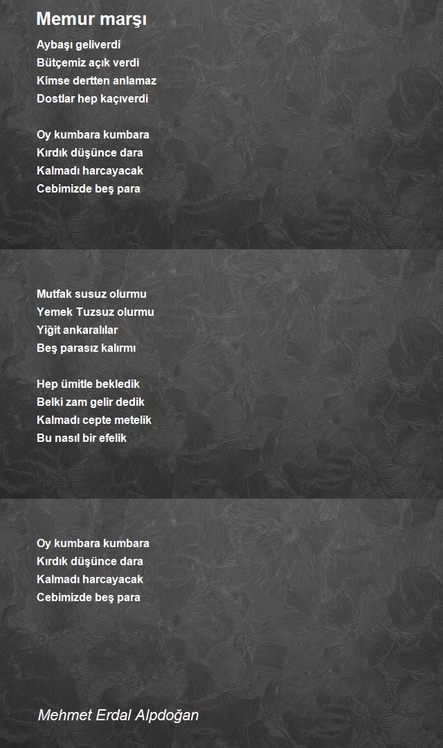 Mehmet Erdal Alpdoğan