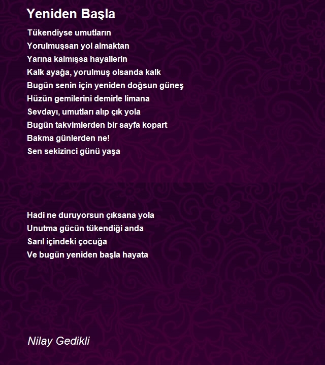 Nilay Gedikli
