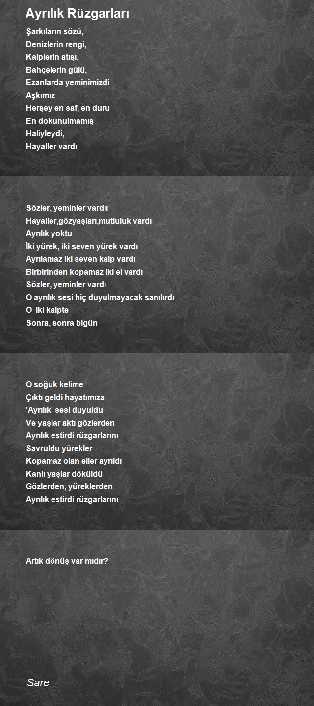 Şair Sare