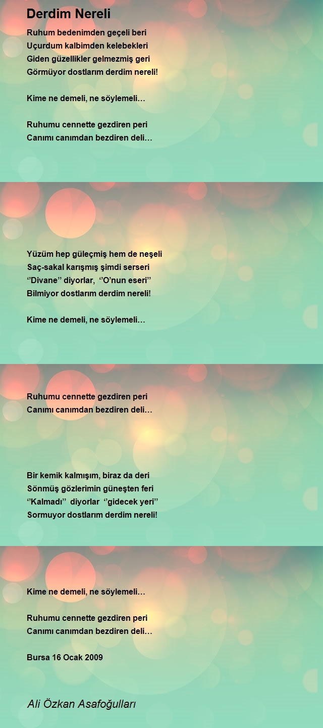 Ali Özkan Asafoğulları