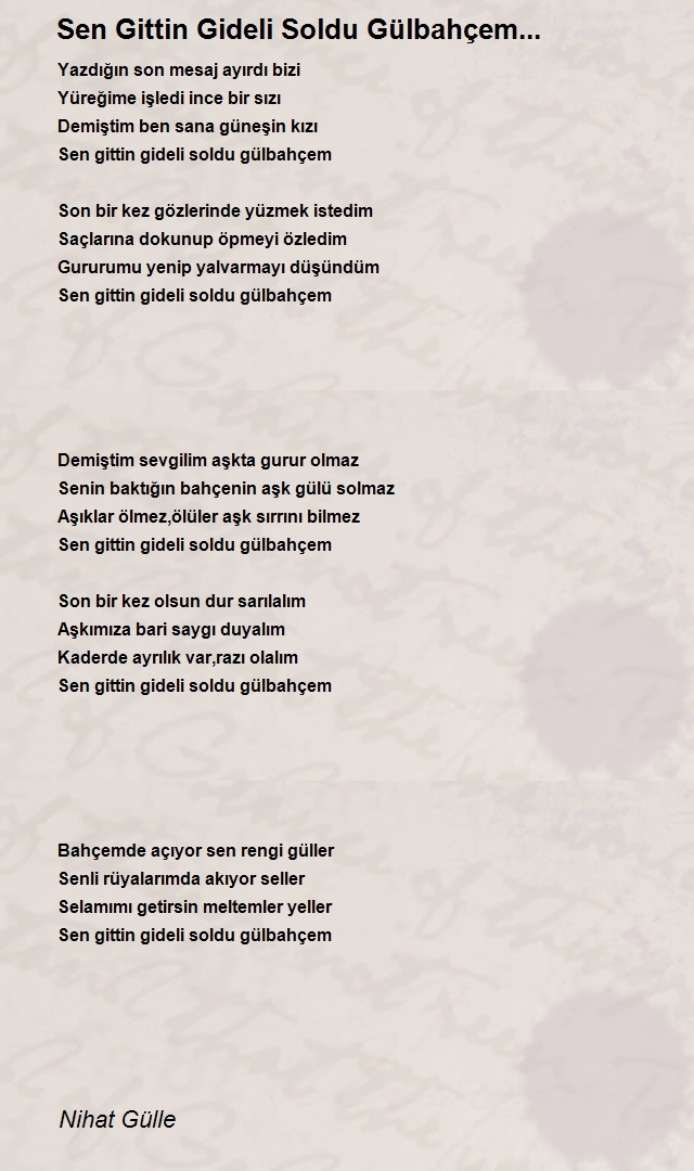 Nihat Gülle