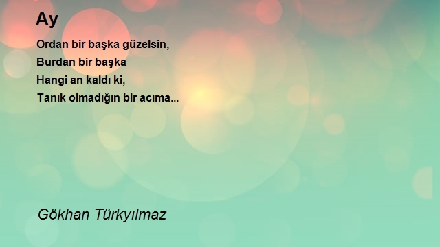 Gökhan Türkyılmaz
