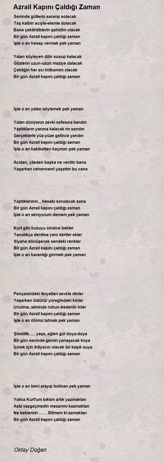 Oktay Doğan