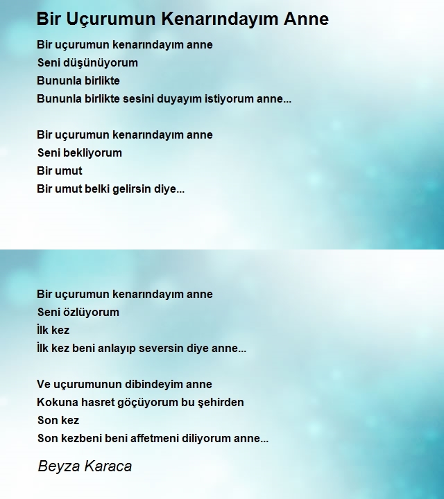 Beyza Karaca