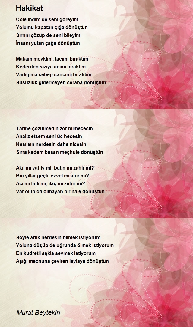 Murat Beytekin