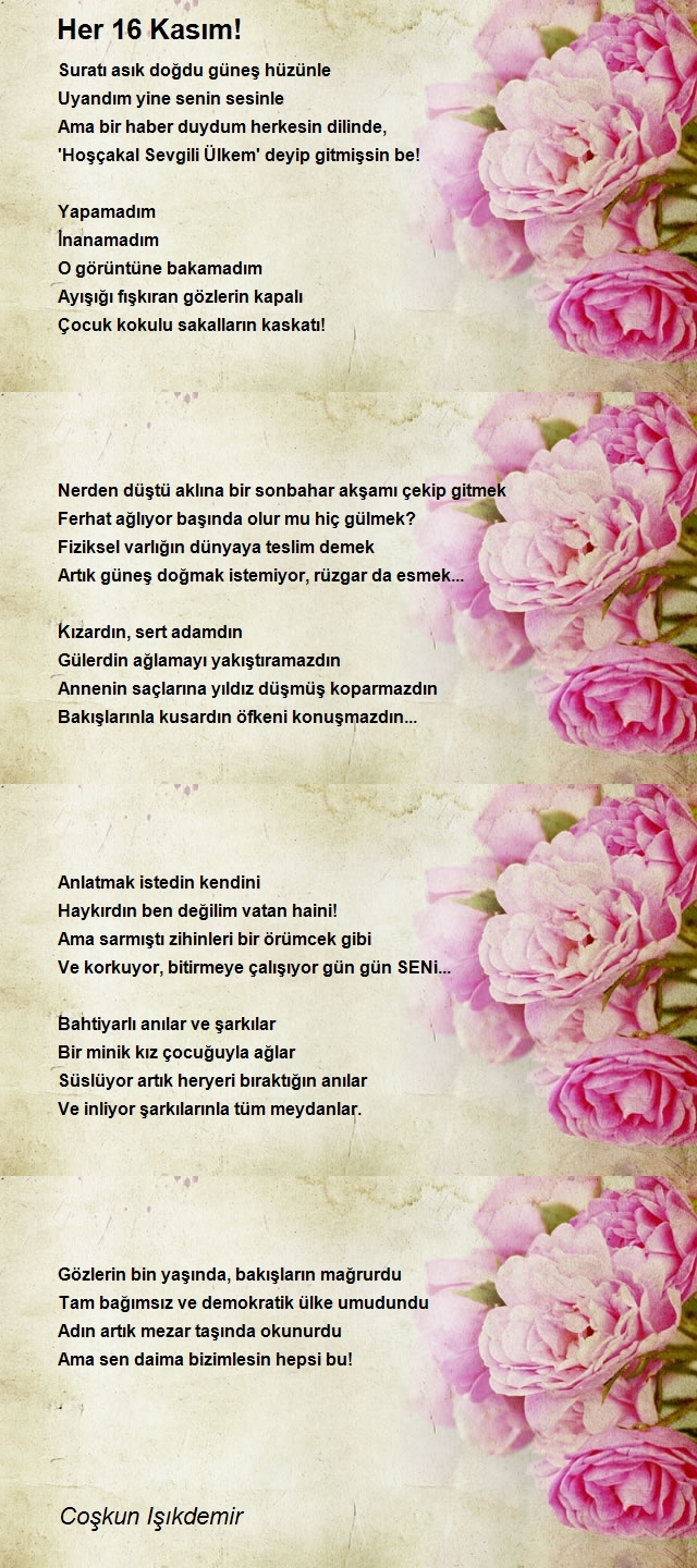 Coşkun Işıkdemir