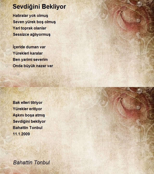 Bahattin Tonbul