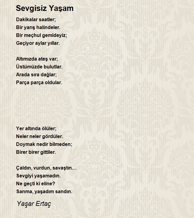 Yaşar Ertaç