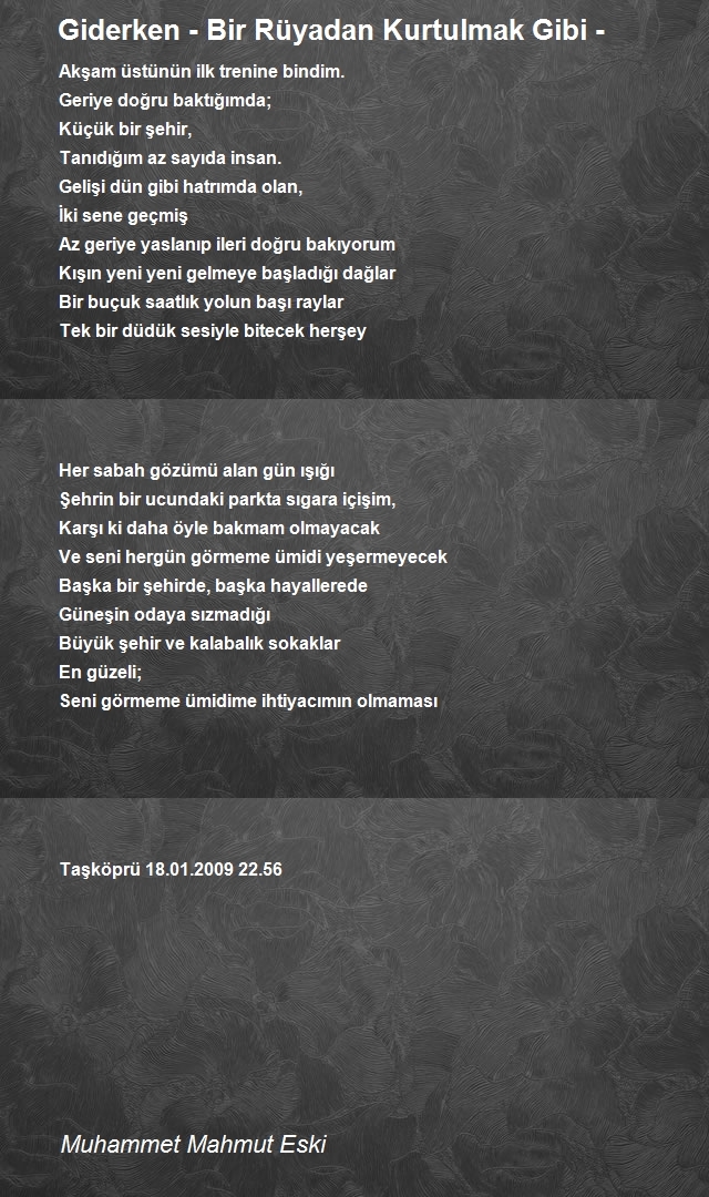 Muhammet Mahmut Eski