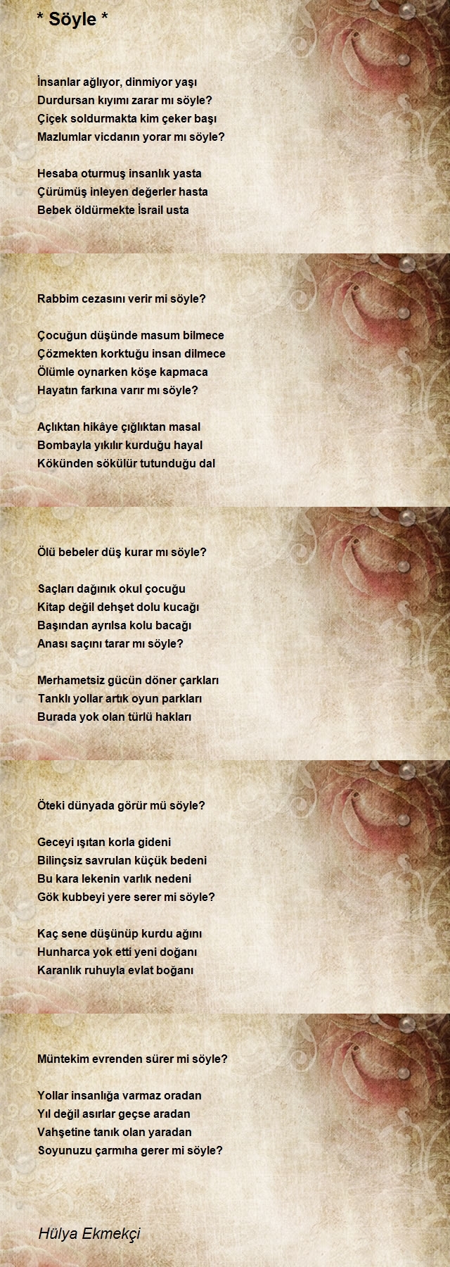 Hülya Ekmekçi