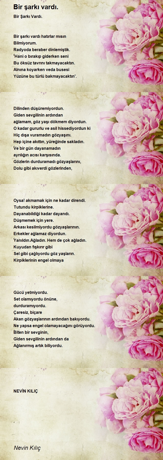 Nevin Kılıç